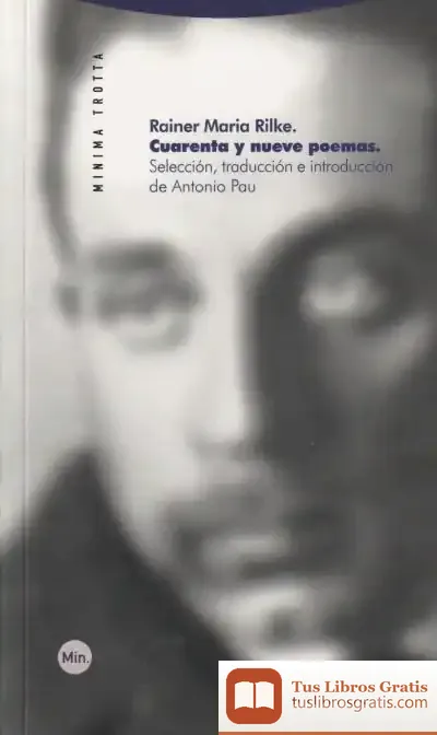 Descargar Cuarenta Y Nueve Poemas de Rainer Maria Rilke