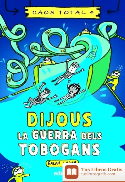 Descargar Dijous: La Guerra Dels Tobogans