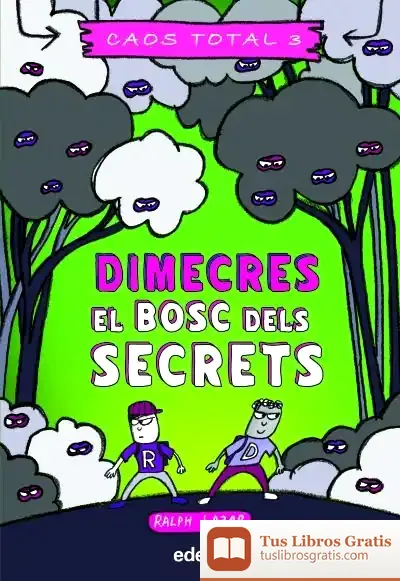 Descargar Dimecres: El Bosc Dels Secrets