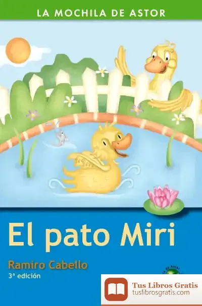 Descargar Pato Miri, El de Ed. Adams