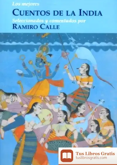 Descargar Los Mejores Cuentos De La India de Ramiro Calle