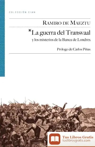 Descargar La Guerra Del Transvaal