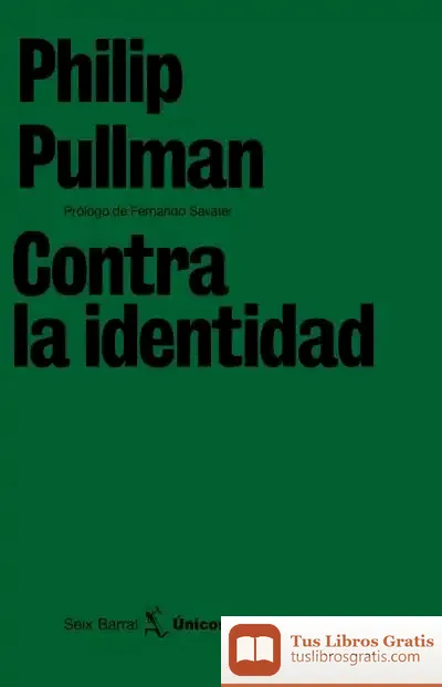 Descargar Contra La «Identidad»