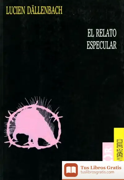 Descargar El Relato Especular de Ramón Buenaventura