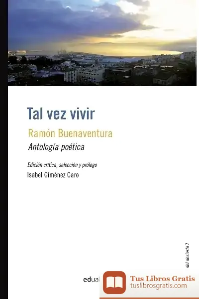 Descargar Tal Vez Vivir