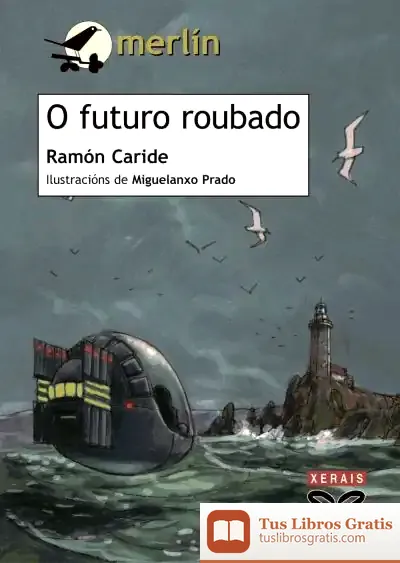 Descargar O Futuro Roubado de Ramón Caride