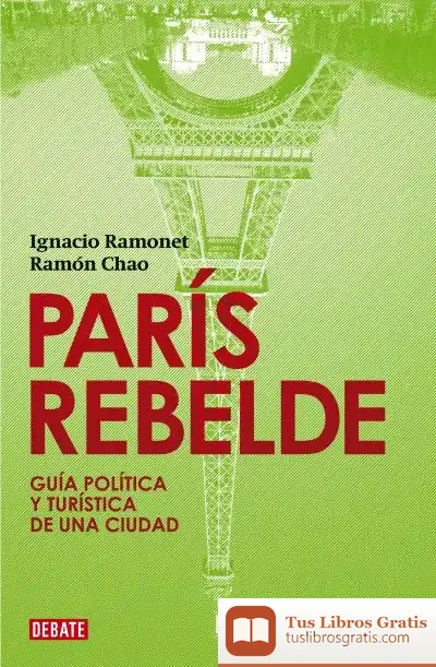 Descargar París Rebelde de Antonio Ariño Villarroya