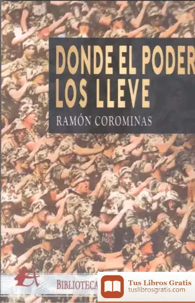 Descargar Donde El Poder Los Lleve
