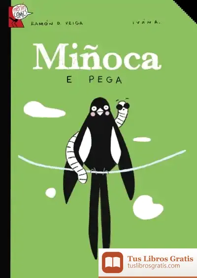 Descargar Miñoca E Pega de Ramón D. Veiga