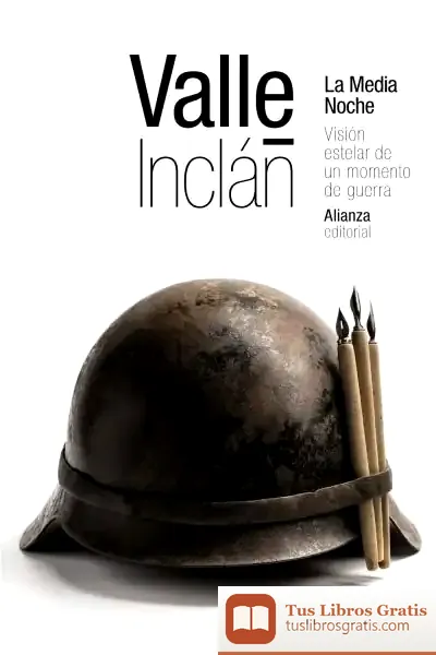Descargar La Media Noche de Ramón del Valle-inclán