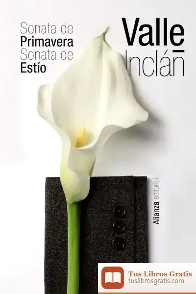 Descargar Sonata De Primavera. Sonata De Estío