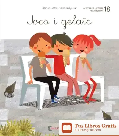 Descargar De Mica En Mica 18: Jocs I Gelats (Lligada)