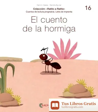 Descargar El Cuento De La Hormiga