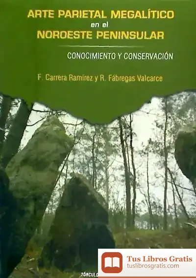 Descargar Arte Parietal Megalítico En El Noroeste Peninsular