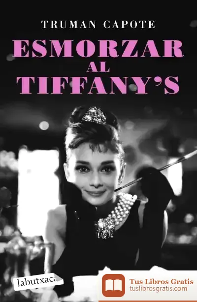 Descargar Esmorzar Al Tiffany'S de Ramon Folch I Camarasa
