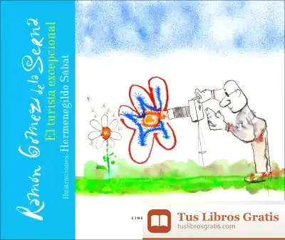Descargar El Turista Excepcional de Ana Vigo