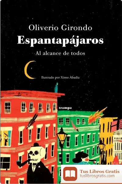 Descargar Espantapájaros, Al Alcance De Todos de Ramón Gómez de la Serna