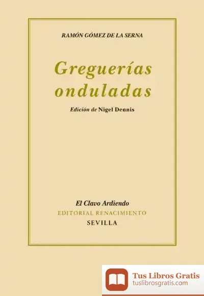 Descargar Greguerías Onduladas