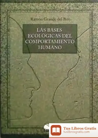 Descargar Bases Ecologicas Comportamiento Humano de Varios Autores