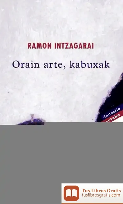 Descargar Orain Arte Kabuxak de Lope de Vega