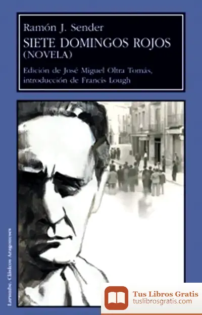 Descargar Siete Domingos Rojos
