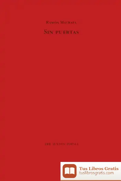 Descargar Sin Puertas de Wenceslao Castañares