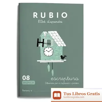Descargar Dibuix 08 - Valencià de Ramón Rubio