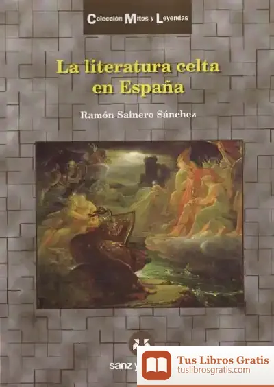 Descargar La Literatura Celta En España