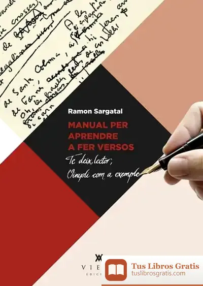 Descargar Manual Per Aprendre A Fer Versos