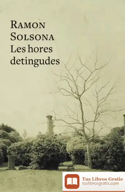 Descargar Les Hores Detingudes de Ramon Solsona
