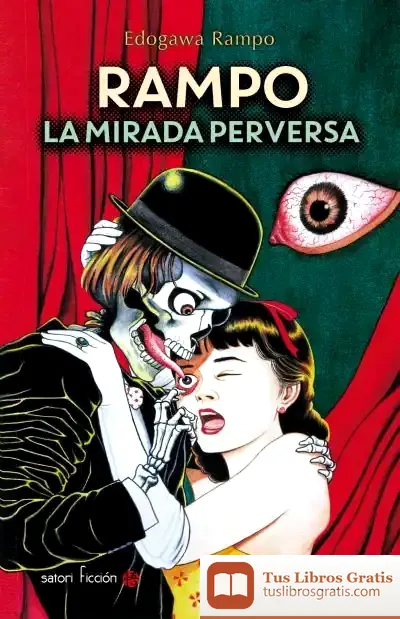 Descargar Rampo, La Mirada Perversa