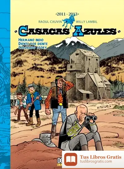 Descargar Casacas Azules 2011 - 2013