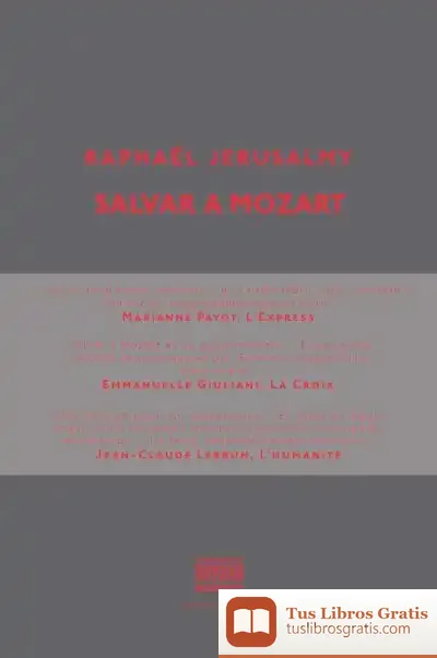 Descargar Salvar A Mozart