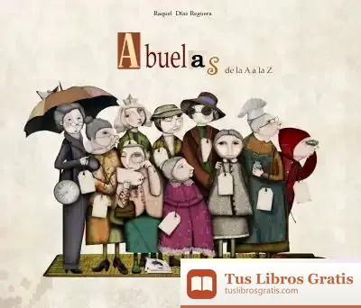 Descargar Abuelas De La A A La Z