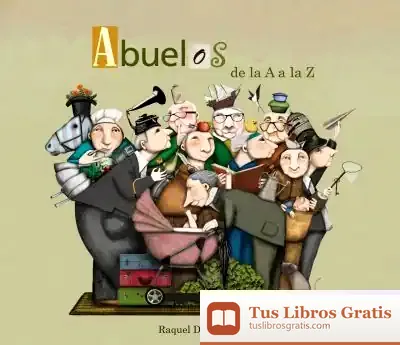 Descargar Abuelos De La A A La Z