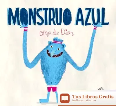 Descargar Monstruo Azul