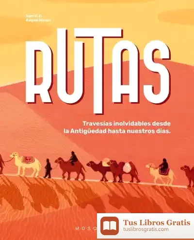 Descargar Rutas de Raquel Martín