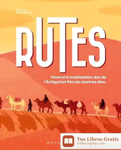 Descargar Rutes de Raquel Martín