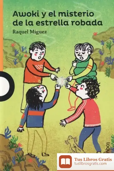 Descargar Awoki Y El Misterio De La Estrella Robada de Raquel Míguez Parada
