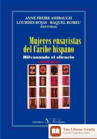 Descargar Mujeres Ensayistas Del Caribe Hispano