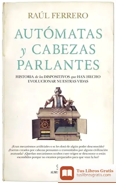 Descargar Autómatas Y Cabezas Parlantes