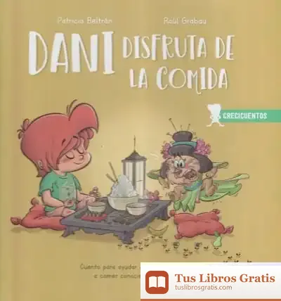 Descargar Dani Disfruta De La Comida