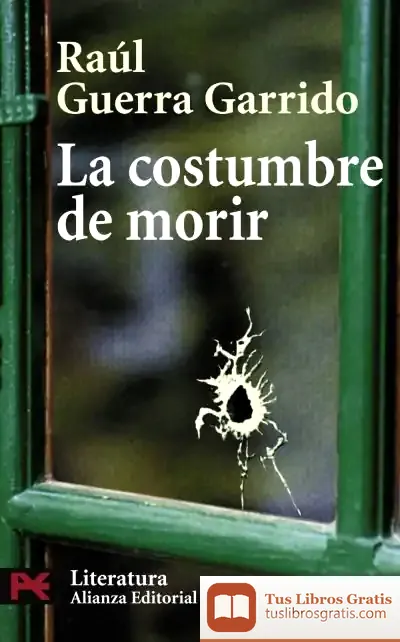 Descargar La Costumbre De Morir