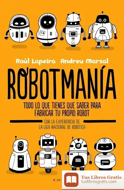 Descargar Robotmanía