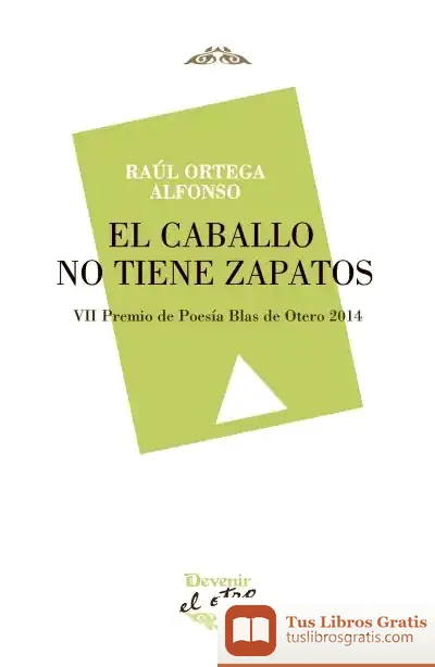 Descargar El Caballo No Tiene Zapatos
