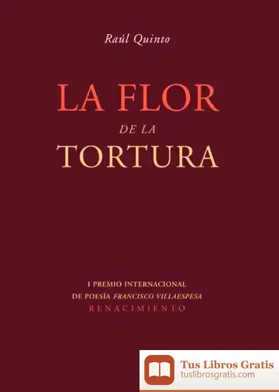 Descargar La Flor De La Tortura