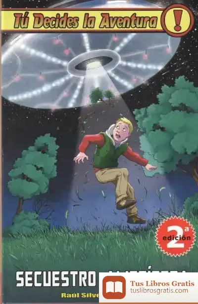 Descargar Secuestro Alienígena