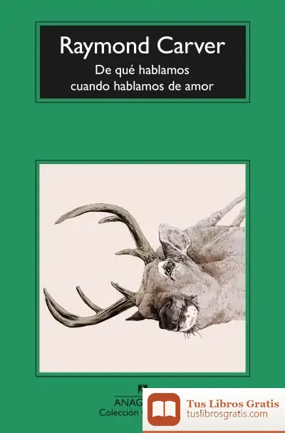 Descargar De Qué Hablamos Cuando Hablamos De Amor