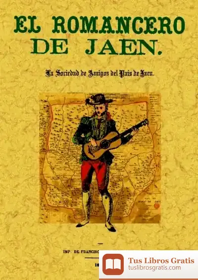 Descargar El Romancero De Jaén de Javier Alfonso Muñoz Peinador