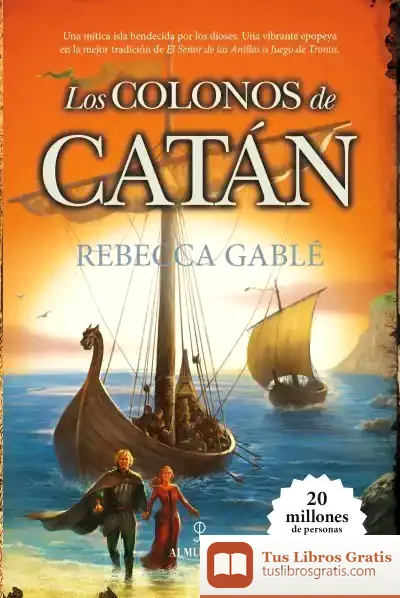 Descargar Los Colonos De Catán de Rebecca Gablé